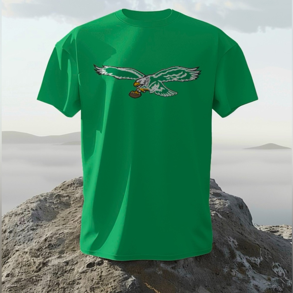 Eagles Tee🦅💚 S-3x